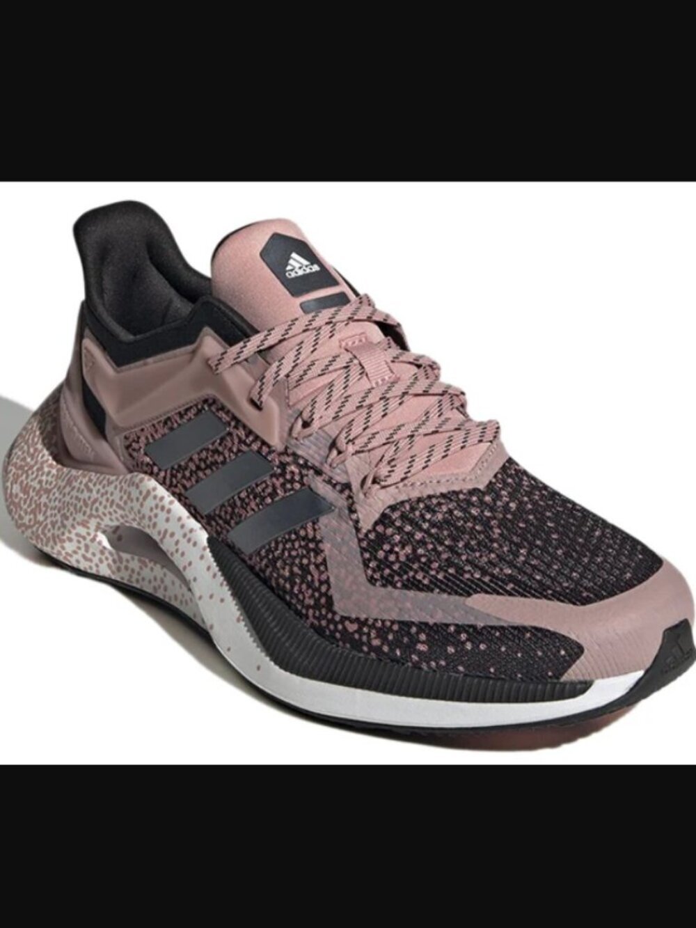 Adidas Alphatorsion 2.0 "Wonder Mauve" Sneakers Size 7.5